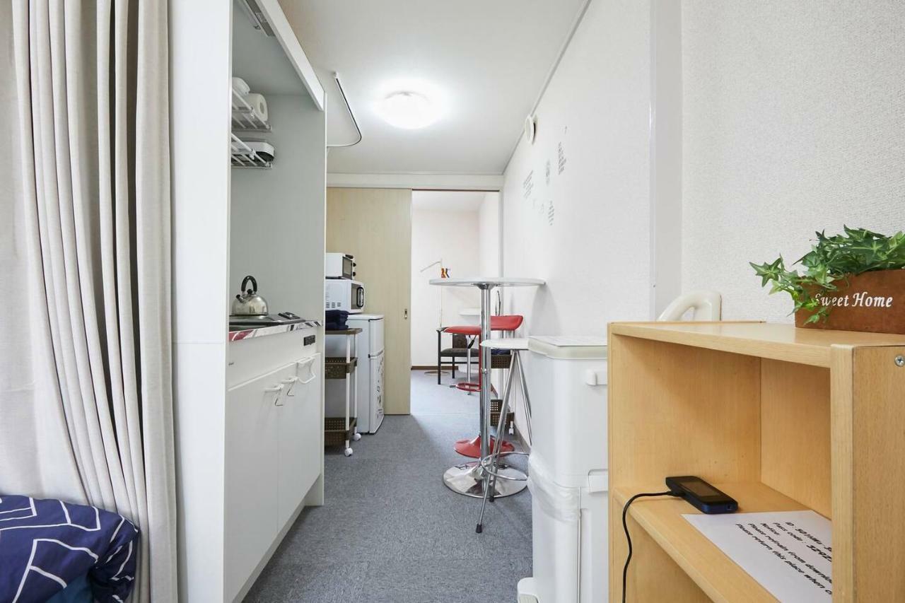 2Br 4Beds Shibuya Shinjuku Harajuku 10Min Wifi Apartman Tokió Kültér fotó