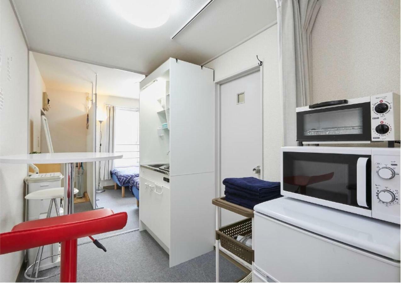 2Br 4Beds Shibuya Shinjuku Harajuku 10Min Wifi Apartman Tokió Kültér fotó