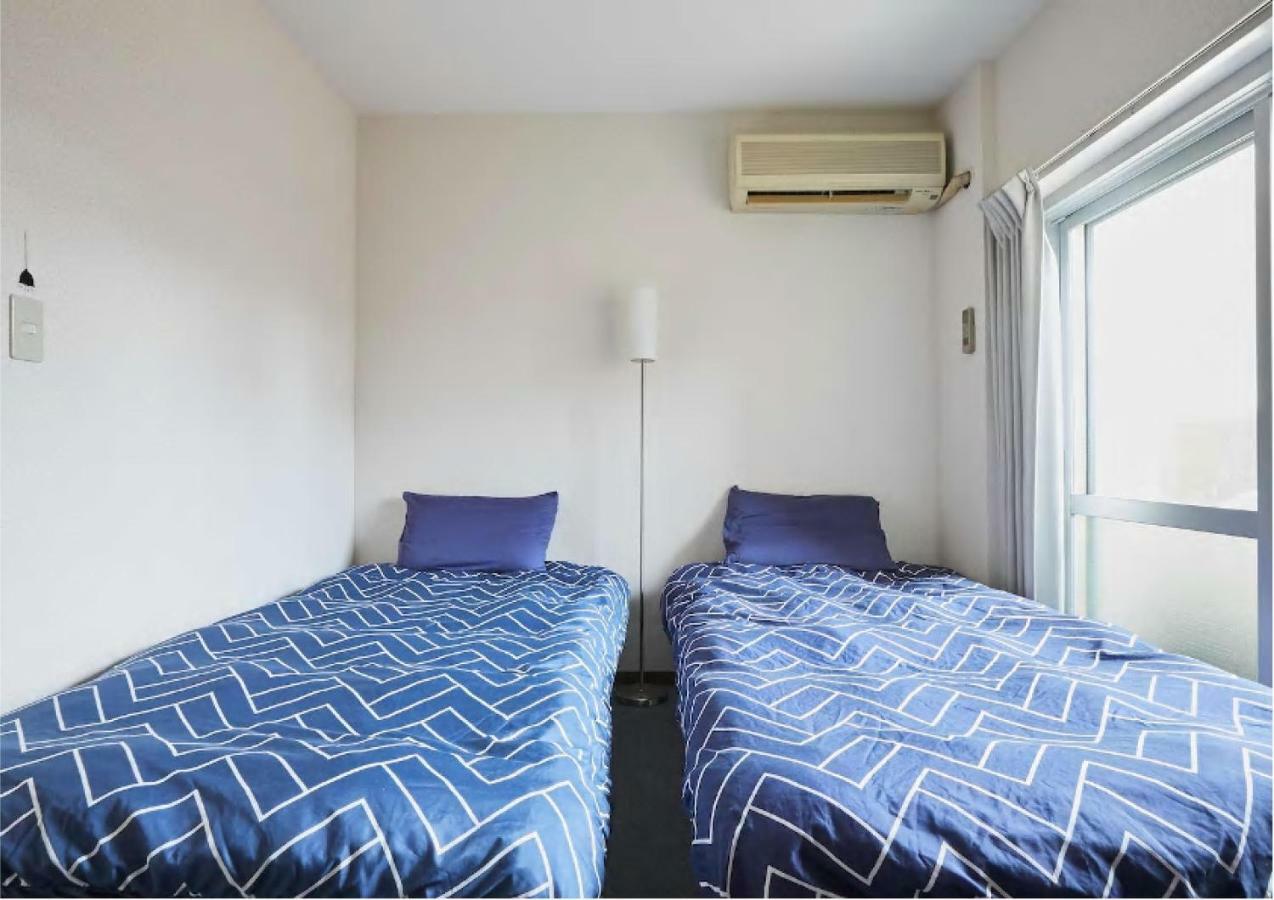 2Br 4Beds Shibuya Shinjuku Harajuku 10Min Wifi Apartman Tokió Kültér fotó