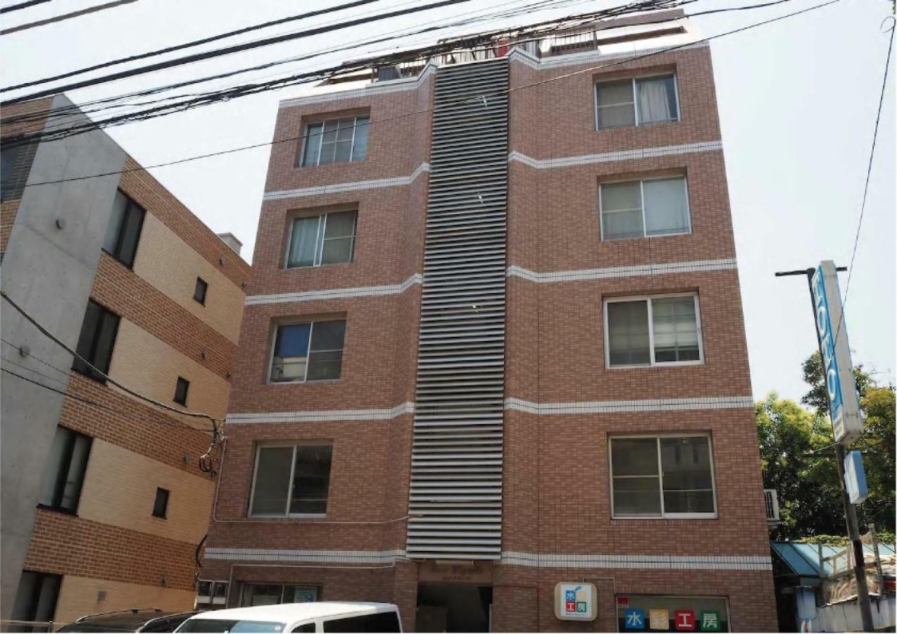 2Br 4Beds Shibuya Shinjuku Harajuku 10Min Wifi Apartman Tokió Kültér fotó