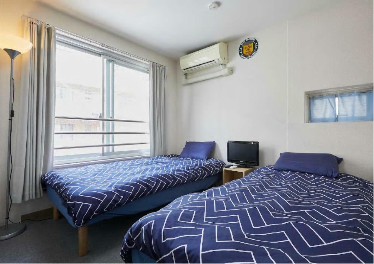 2Br 4Beds Shibuya Shinjuku Harajuku 10Min Wifi Apartman Tokió Kültér fotó