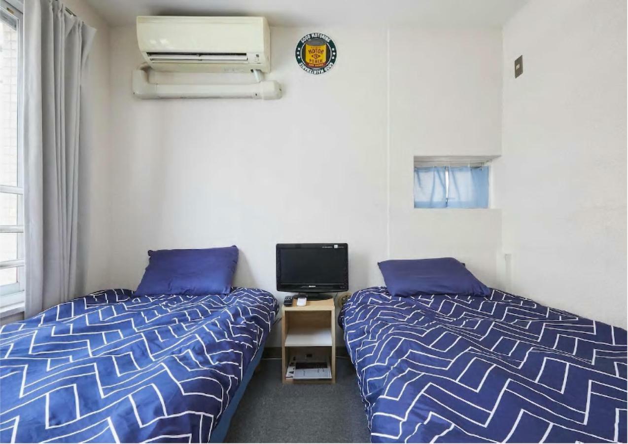 2Br 4Beds Shibuya Shinjuku Harajuku 10Min Wifi Apartman Tokió Kültér fotó