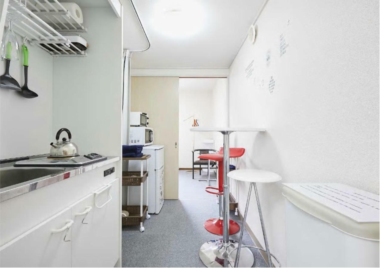 2Br 4Beds Shibuya Shinjuku Harajuku 10Min Wifi Apartman Tokió Kültér fotó