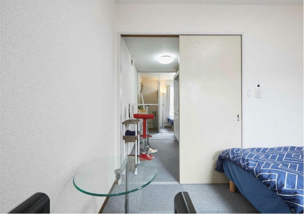 2Br 4Beds Shibuya Shinjuku Harajuku 10Min Wifi Apartman Tokió Kültér fotó