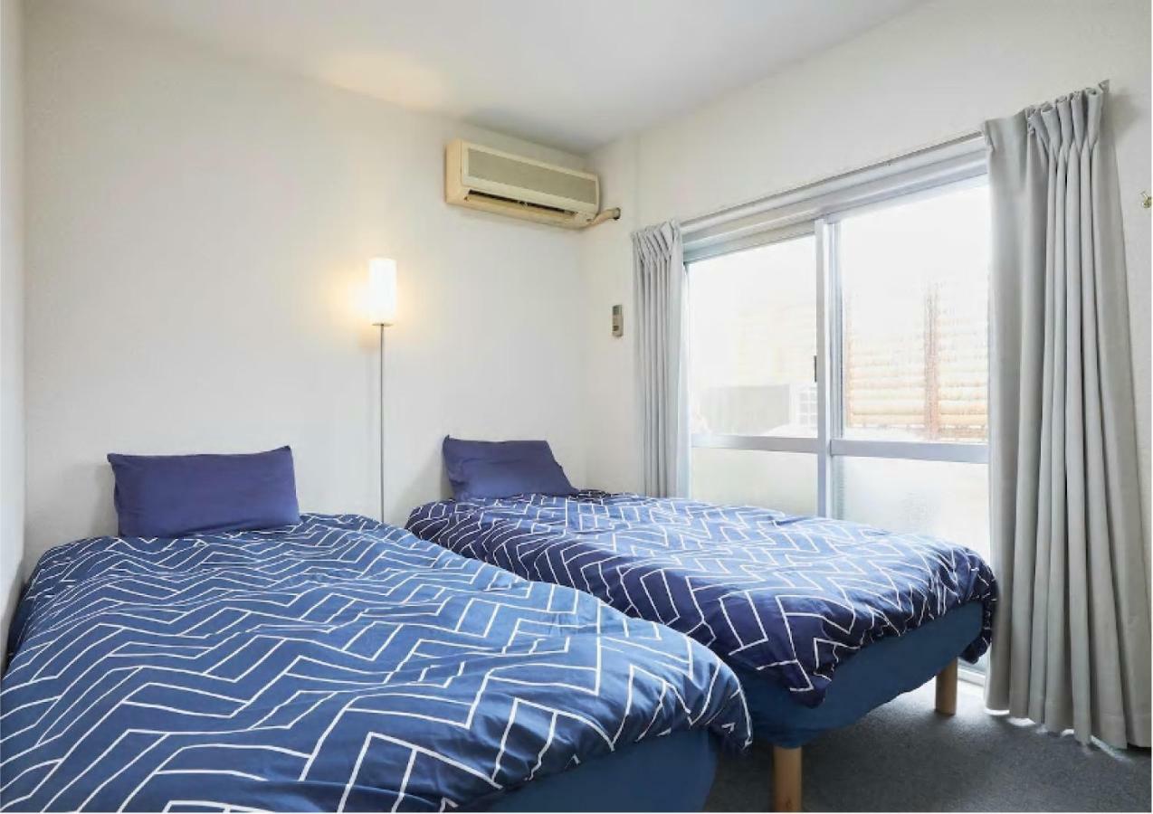 2Br 4Beds Shibuya Shinjuku Harajuku 10Min Wifi Apartman Tokió Kültér fotó